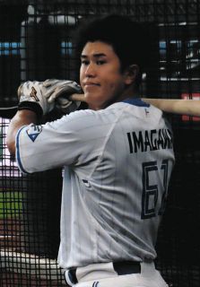 日本ハム・新庄剛志監督、大塚瑠晏の昇格きっかけは2軍戦の『中飛』と