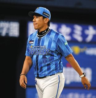 DeNA、今季最少1安打に三浦監督「なかなかきっかけがつかめず」最近10試合2勝8敗