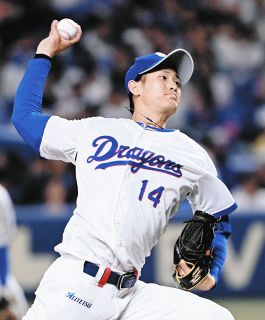 中日OB・中尾孝義さん、「わがままな人たちばかりで…」セV82年当時の