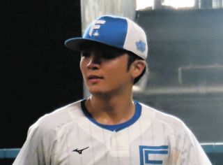 日本ハム・上川畑大悟「4打席凡退でも送ってくれたので」10回決勝打で
