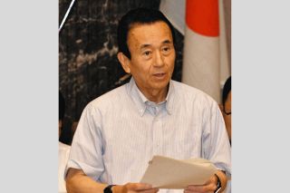 リニア中央新幹線の静岡工区の着工判断「遠くない時期に考えを示せる」　静岡県知事