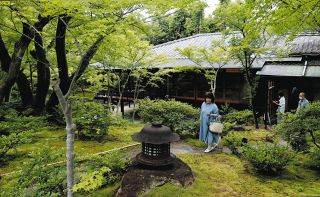 日本庭園特集「THE GARDEN」：中日新聞Web