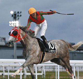 もはや『純白の怪物』驚異レコードで勝ったソダシを吉田隼絶賛「話題