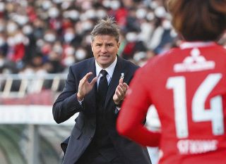 【アジアCL】浦和・ロドリゲス監督、１次リーグ突破へ２連勝厳命「自分たちのプレーを実行する」