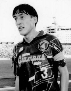 93年J初年度…開幕戦0-5惨敗のJ1名古屋DF藤川氏…初勝利の浦和戦は練習場所や内容を覚えていなく頭の中は真っ白だった