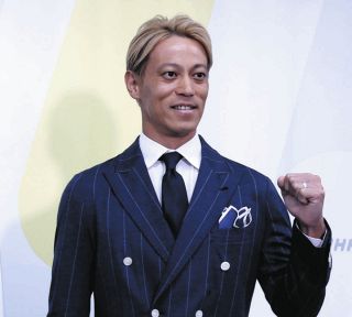 忘れられない中田英寿が放った言葉、16歳の鈴木彩艶はまさかの提案