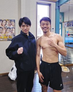 井上尚弥、5・6に東京ドームでネリ戦決定」とESPN報道 日本人