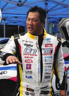元中日の山崎武司さん連続入賞『86／BRZレース』今季2戦目「クルマは仕上がっていたので問題は自分のドライビング」と反省