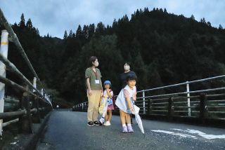 「もっと早く手を打てば…」　人口2000人「消滅可能性自治体」の東白川村で男性は訴えた