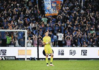 柿谷曜一朗はC大阪時代と同じ背番号8「柿谷は名古屋の選手なんだと