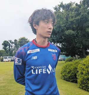 FC東京 アマラオ フィギュア アンバサダー
