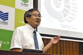 来たれ理工系女子！三重大に初の女子のみ推薦枠　4月設置の電子情報工学コースへ5人