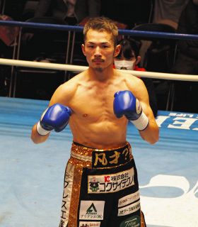 【ボクシング】チャンピオンカーニバルMVPにフェザー級阿部麗也、5月前同級王者に判定勝ちし王座獲得