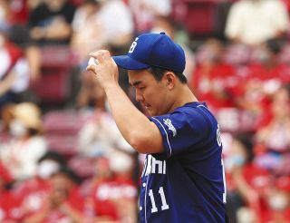 【中日】阿波野コーチ「不運な当たりあったが左打者にやられた」別人のような先発小笠原を悔やむ