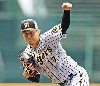 阪神・岩貞、今季も故郷・熊本へ「野球振興」目的の社会貢献活動 勝利数に応じた金額か野球道具を寄贈へ