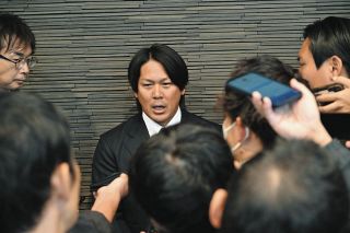 「びっくり…」巨人・電撃トレードの甲斐拓也、「寂しさもあるというのが正直…たくさんの経験、僕の中では財産」心境を語る