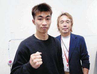 ピカソ、井上尚弥ら日本勢に「申し訳ないが…」サウジ民族衣装で不敵な