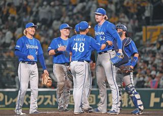 DeNA・日本シリーズの出場資格選手40人発表、CSで出番なかった山崎、篠木、深沢ら登録、エンカーナシオン、京田は外れる