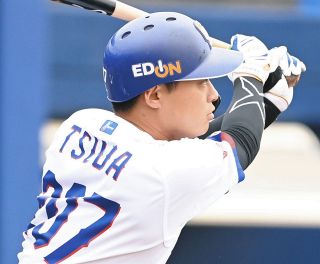 中日・金丸夢斗、プロ初勝利からの連勝ならず 勝利投手の権利かかる5回