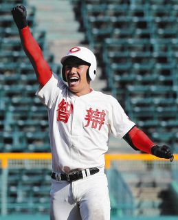 ２年連続下克上へ 白山高 初戦突破 ２２得点の圧勝劇 三重大会 中日スポーツ 東京中日スポーツ