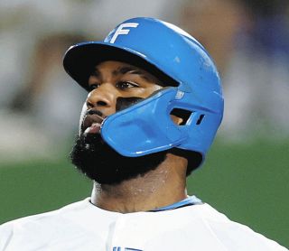 日本ハム・レイエスが帰国の途に　来季も残留の見通し「このチームの未来は明るい」「ファンの愛は自分に伝わっています」