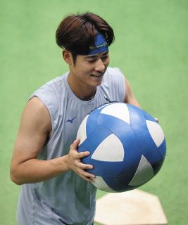 中日】背番号「5」の2位村松開人「中日の5番といえば村松と言われる
