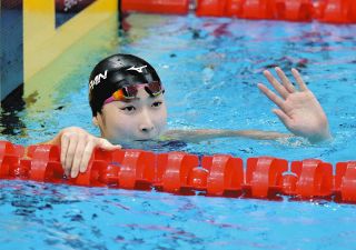 1500メートルと5000メートル日本記録保持者・田中希実がペースメーカー
