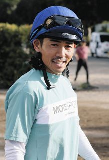 川田将雅、38歳誕生日に記録ずくめのレース【秋華賞】：中日スポーツ