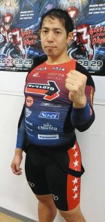 ガールズケイリン 坂口楓華、コレクション初制覇「とにかく勝ちたかっ