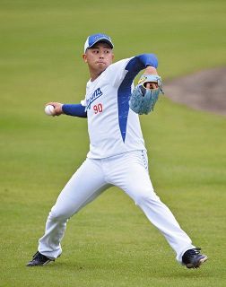 中日ドラゴンズ 沖縄キャンプ限定 #19 髙橋宏斗選手 新記録樹立の昨季以上…高橋宏斗の