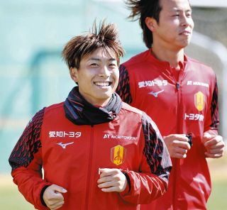 初選出のDF森下龍矢「いつかおれたちが本物の代表に