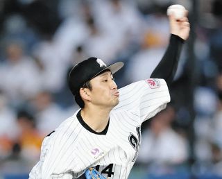 ロッテ】球団OBの黒木知宏さんが1軍投手コーチに「強力投手陣を構築