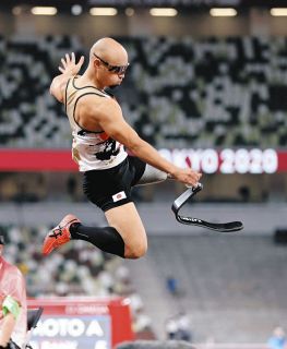 「パラの悔しさ、パラでしか返せない」陸上のレジェンド山本篤さん、日本選手団にエール