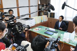 「不名誉な形」で有名になった東郷町をどうするか　愛知最年少の首長になる新町長が語った決意