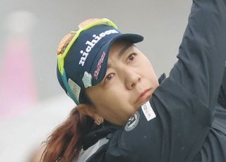 女子ゴルフ・宮里美香、今季ベスト5位「雨でもリズムを狂わせずにプレー」全米女子オープンに懐かしさと刺激