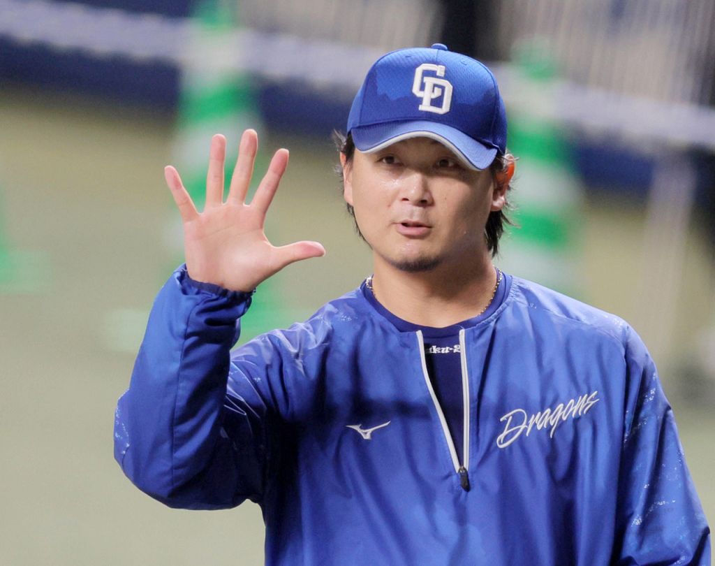 5月14日 ヤクルト 8回戦