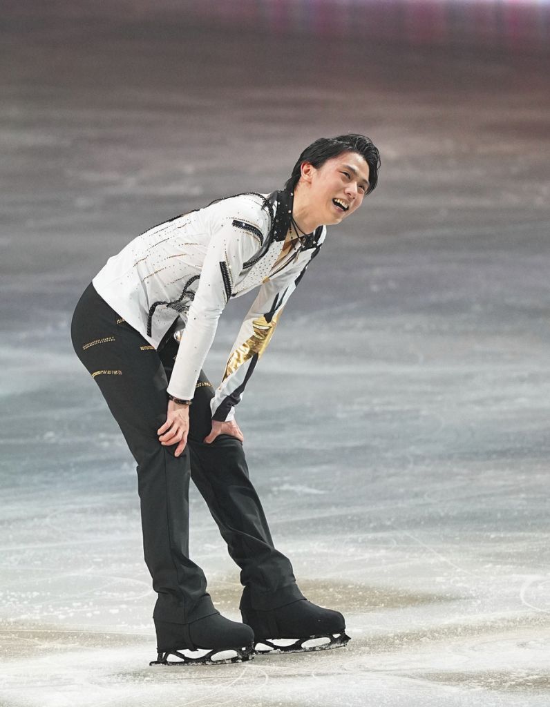 写真特集】メダリスト・オン・アイス（28日）：中日新聞Web