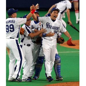野球殿堂入り 山本昌さんの軌跡