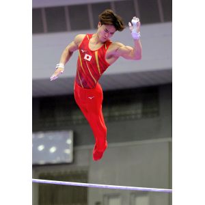 値下げしました　体操競技写真集 19 種目別 9月25日体操 男女種目別