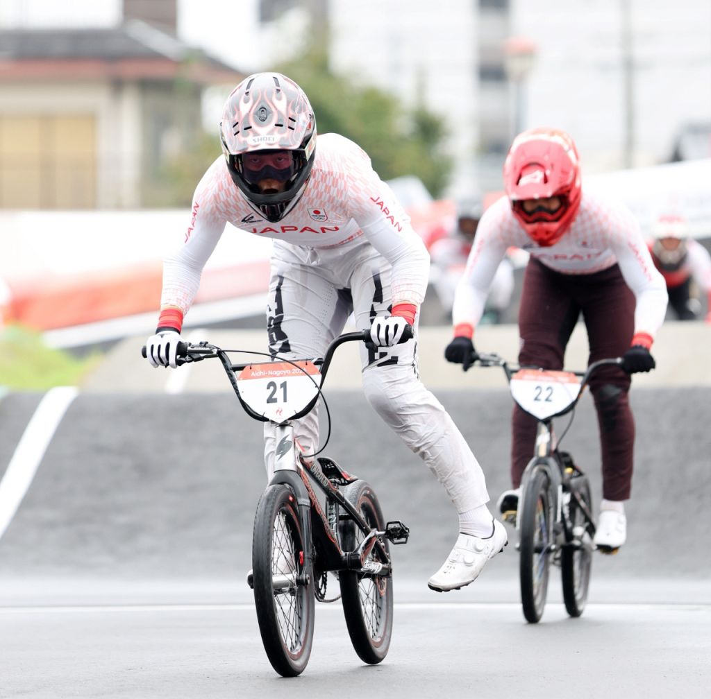 9月28日 BMX