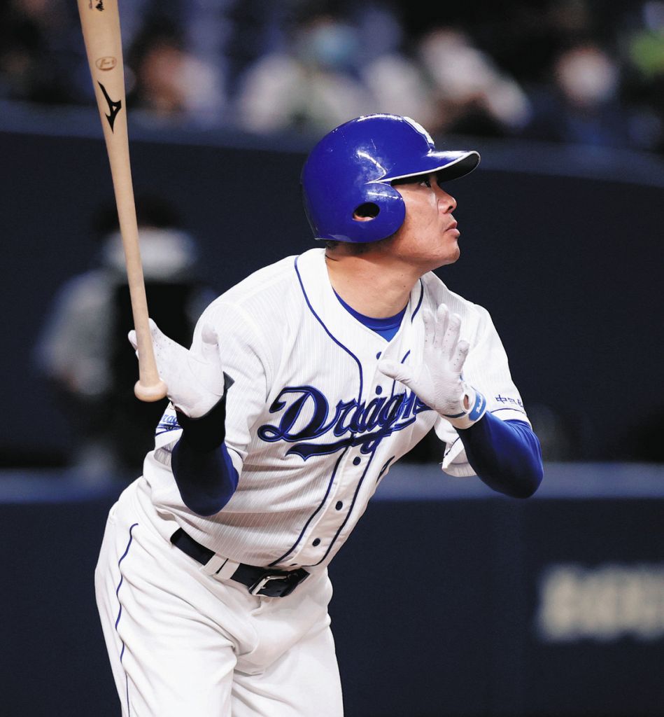 プロ野球】阪神福留、日本プロ野球1500安打に「1本1本喜ん