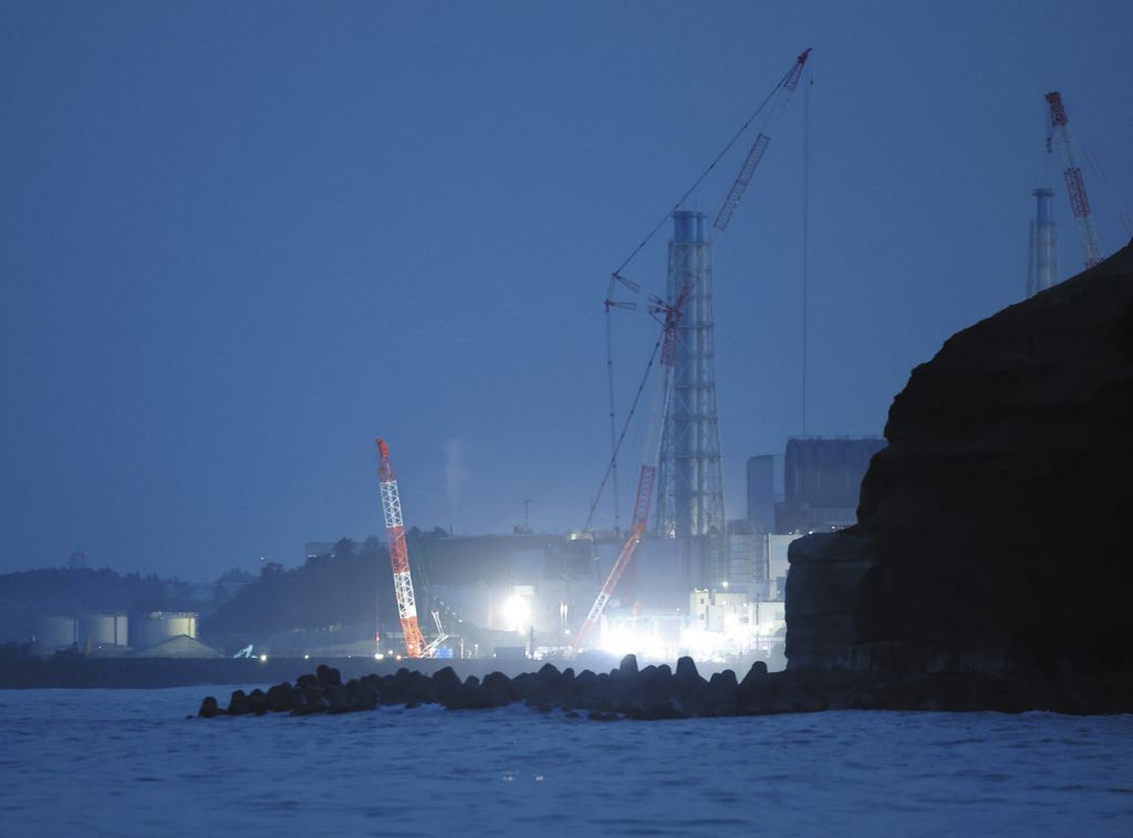 東日本大震災12年 3・11の被災地