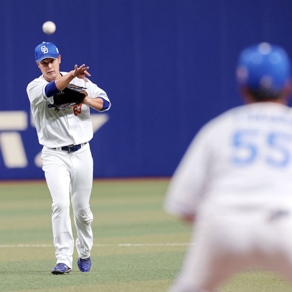 10月3日 堂上、福田、谷元、大野奨 引退試合