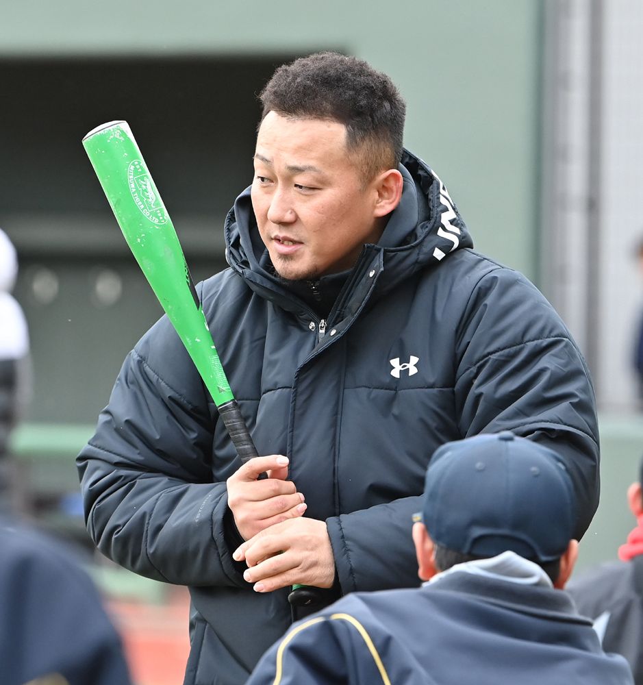 12月17日 中田野球教室