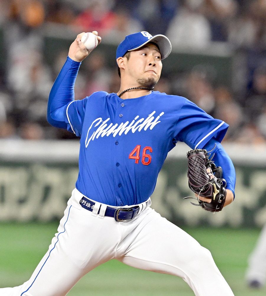 5月21日 巨人戦（東京ドーム）