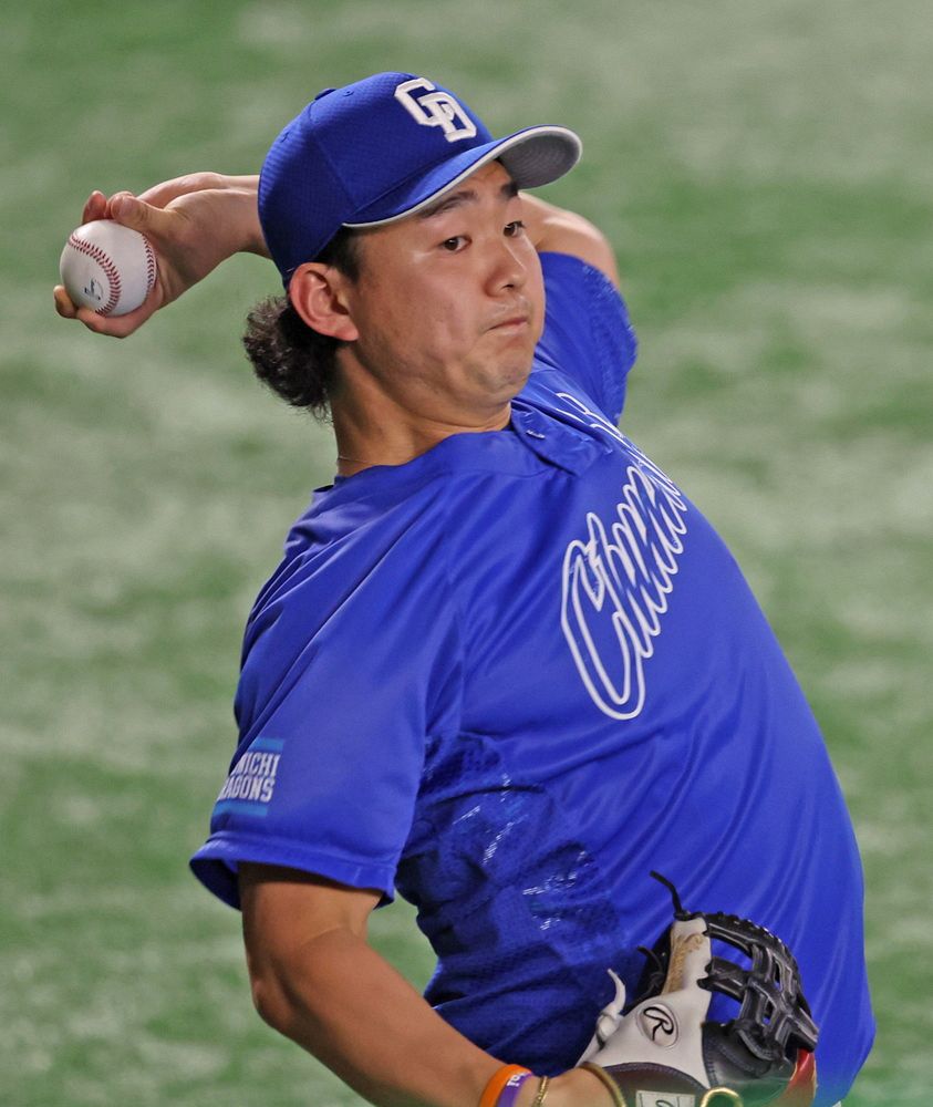 5月21日 巨人戦（東京ドーム）
