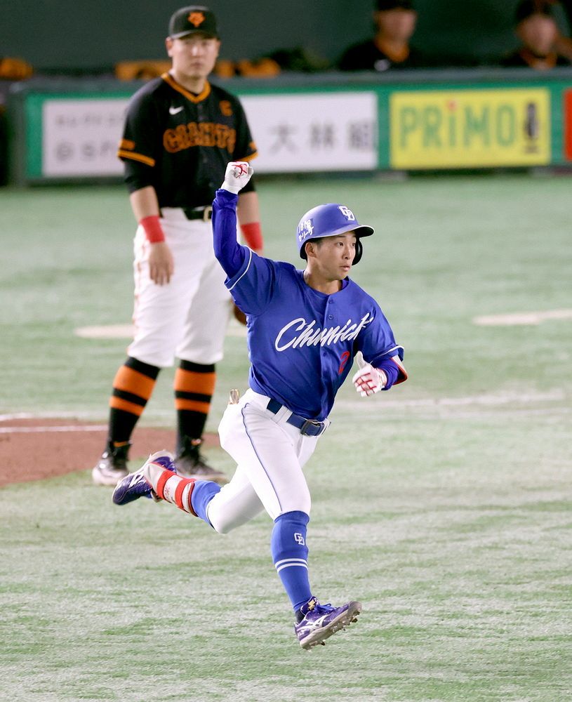 5月21日 巨人戦（東京ドーム）
