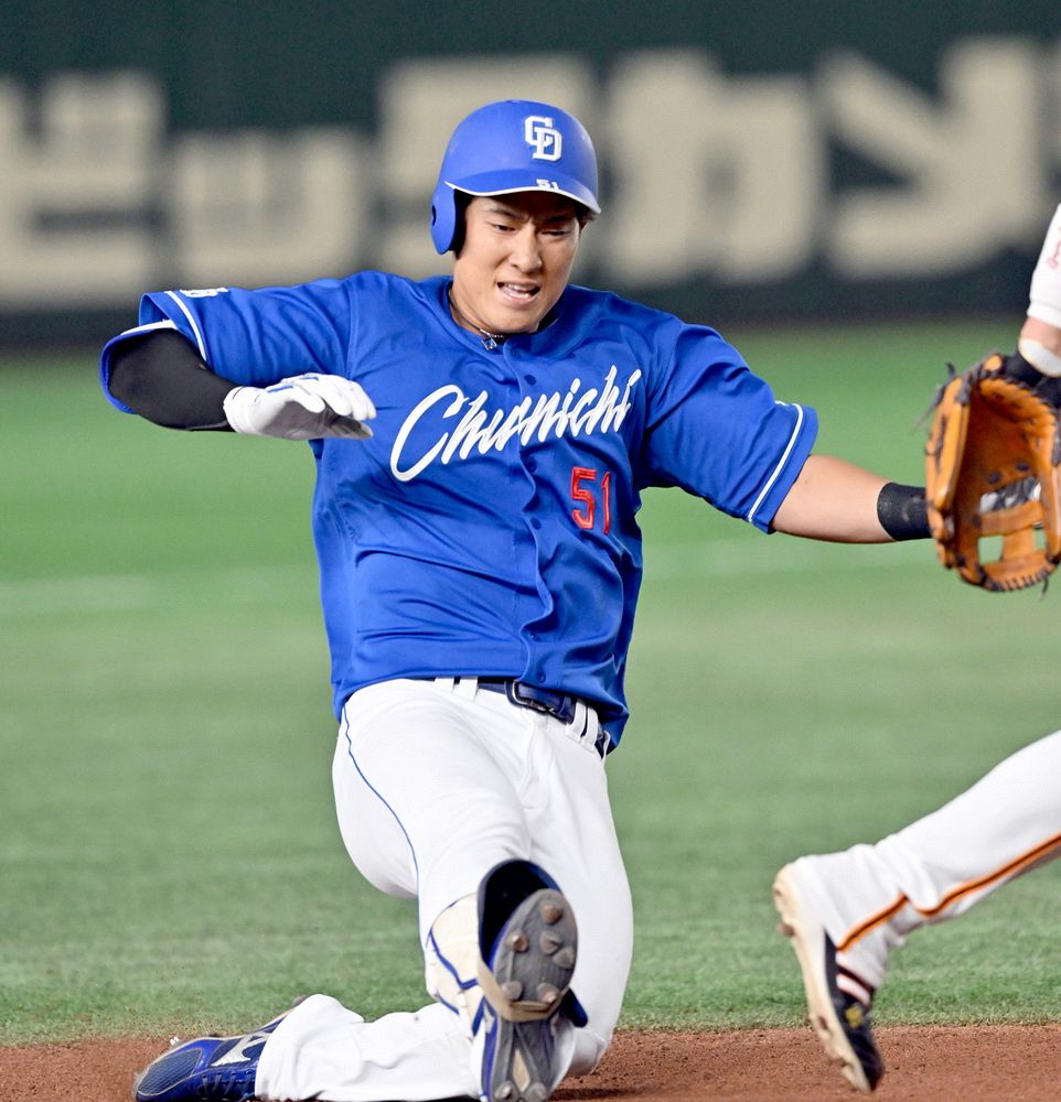 5月21日 巨人戦（東京ドーム）