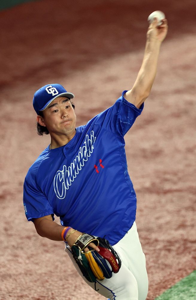 5月21日 巨人戦（東京ドーム）