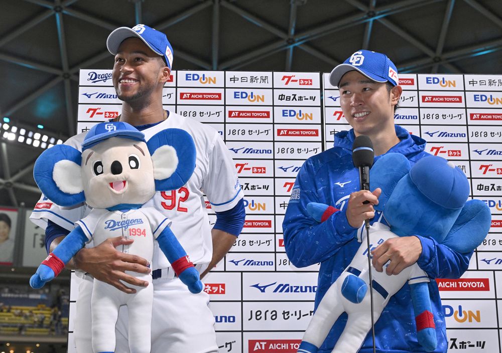 7月12日 阪神戦(バンテリン)